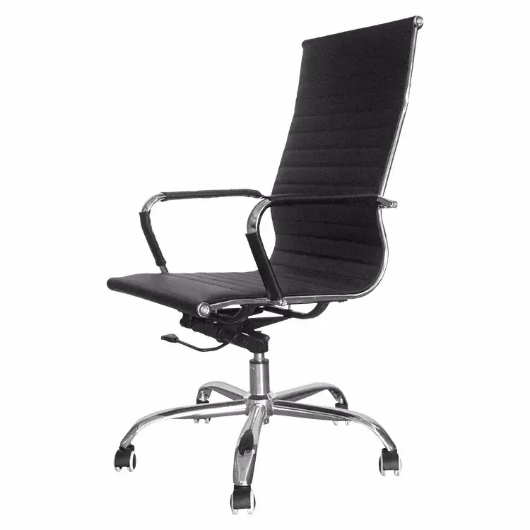 cadeiras de malha de escritório «hina», exportas de fábrica xcellent, cadeira de escritório rotativa de couro branco