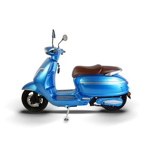 Scooter électrique Citycoco vintage 2000W 3000W de style classique avec un grand siège pour filles - Product Image 5