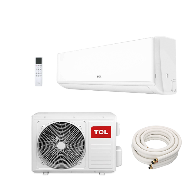 TCL 1.5HP-4HP Smart AC Wall-Mounted Indoor Units Factory Direct Sale Split Air Conditioner with Only Cooling Energy Efficient