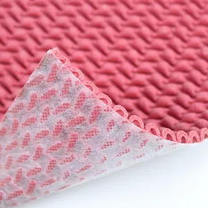 华夫饼地毯海绵橡胶泡沫衬垫