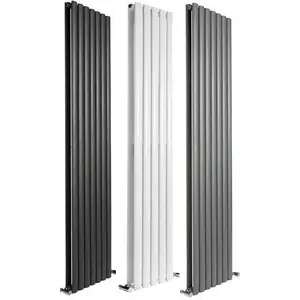 Panel Steel Double Radiators For Heating Hot Water Radiators Heated Electric Wall-mounted High Quality Decorative