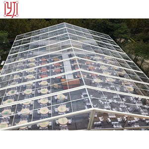Carpa Transparente de PVC para Bodas y Fiestas, Grande, para 200 a 500 Personas - Product Image 6