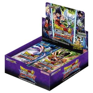 Dragon Ball Super CG Booster Pack Zenkai Series Set 06 (B23) pour jeux de cartes - Product Image 3