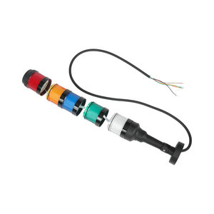 Sal3 <span class=keywords><strong>LED</strong></span> Đèn cảnh báo cho máy tín hiệu tháp ánh sáng cho máy - Product Image 3