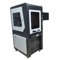 Machine de marquage laser à fibre avec couvercle de protection Raycus MAX 20W 30W 50W