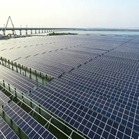 Pieux hélicoïdaux en acier Q235B EN1090 EXC2 de 85 m de long, galvanisés à chaud, revêtement en zinc, pour panneaux solaires (longueur personnalisable > 85 m)