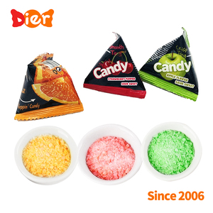 Candy Wholesale Custom Private Label Halal Sour Magic Fruity Flavor Popping <strong>Rock</strong> Hard Multi-Colored Jumping <strong>Sweets</strong> Kids Toy - Product Image 4