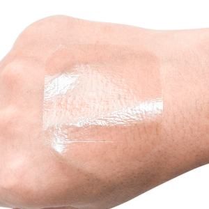 Perban Film Transparan Tahan Air - Plester Fleksibel untuk Infus, Tabung GI, Perban Okklusif - Product Image 4