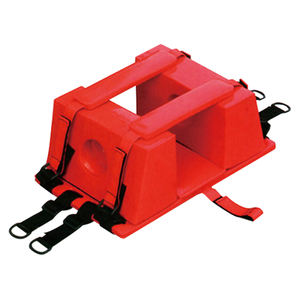 YF-HI01A kepala <span class=keywords><strong>Immobilizer</strong></span> untuk penyelamatan darurat ambulans merenggang papan tulang belakang peralatan rumah sakit - Product Image 2