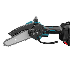 Motor sin escobillas con batería de litio personalizable de 21V, sierra recíproca de registro de jardín inalámbrica multifuncional - Product Image 1