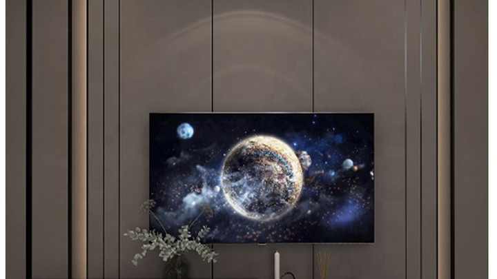 Internal Fireproof WPC PVC Wall Cladding TV Panels Board Home Decor ...