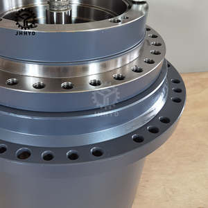 Caja de Cambios de Desplazamiento para Excavadora R210LC-9, Reductor de Desplazamiento 39Q6-42100 para <span class=keywords><strong>Hyundai</strong></span> - Product Image 3