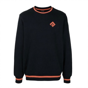 Sweat-shirts d'hiver pour hommes personnalisés 100% coton - Service OEM avec logo personnalisé, haute qualité, faible MOQ - Product Image 1