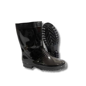 El AP BLACK I presenta una elegante entresuela negra hecha de PVC duradero, lo que garantiza un diseño con estilo y un rendimiento duradero. - Product Image 2