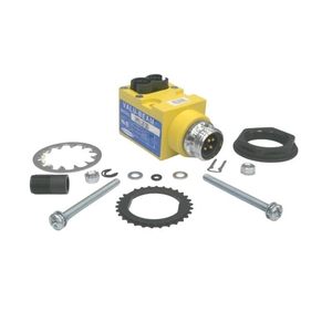 10-30VDC SM912FQD ไฟเบอร์ออปติกขนาด1 NPN 1 PNP QD สำหรับงานวิศวกรรมแบนเนอร์ - Product Image 4