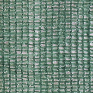 Telo <span class=keywords><strong>Ombreggiante</strong></span> Verde Scuro con Occhielli Blu in HDPE, <span class=keywords><strong>Rete</strong></span> <span class=keywords><strong>Ombreggiante</strong></span> per Agricoltura 70% 80% 90% 95% - Product Image 5