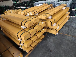 PY180 GR180 Grader SD16 SD13 Pisau <span class=keywords><strong>Bulldozer</strong></span> 380602506 040100050 222-80-12001 16 L-80-00011 16L-80-00026 16L-80-00012 - Product Image 3