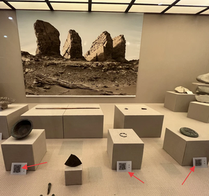 ระบบไกด์เสียงแบบไร้สายด้วยคิวอาร์โค้ด รองรับหลายภาษา สำหรับพิพิธภัณฑ์และสถานที่ท่องเที่ยว ใช้สมาร์ทโฟนสแกนและฟัง - Product Image 2