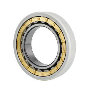 Rodamientos Automotrices, Soportes para Motores Personalizados No Estándar con Rodamientos Aislados Recubiertos de Aluminio 6316/C3VL0241 - Product Image 1