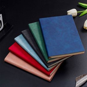 Stationary School Supplies Custom A5 Paper <b>Planner</b> <b>Journal</b> Business Notebook Printing Customized Color Promotional Gifts High - Product Image 3