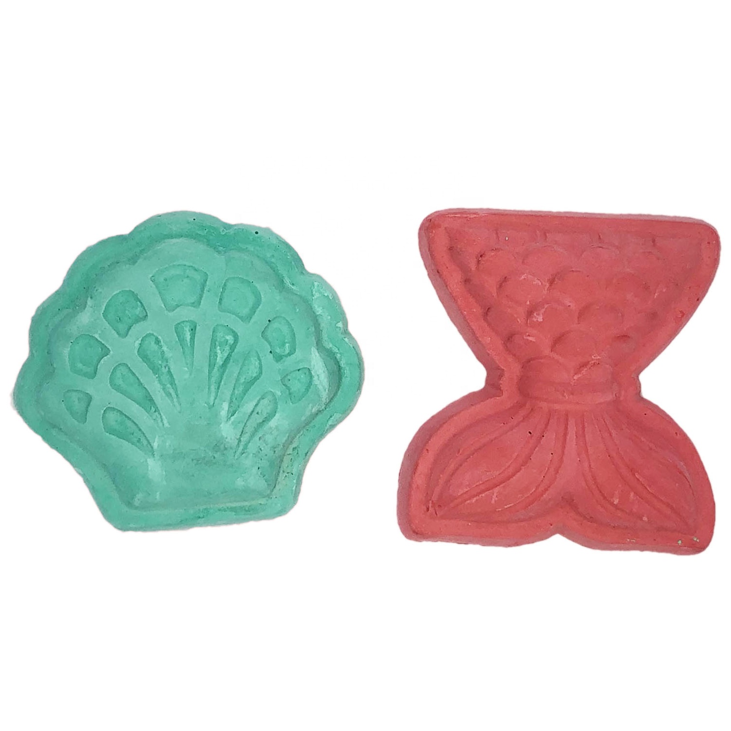 Private labels dustless drawing chalk shell shape chalk for children toys