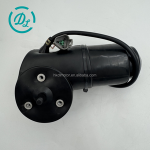มอเตอร์เร่งเครื่องยนต์ดีเซลสำหรับรถขุด EexcavaStart รุ่น 6205410 ใช้แทนสำหรับเครื่องยนต์ R924 R934 R944 D934 แบบ 5 ขา - Product Image 4