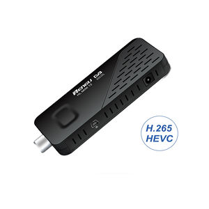 Decoder Dvbt2 H.264 con Wifi tramite Dongle USB, Ricevitore TV Stick Dvb-t2, Set-top Box - Product Image 2