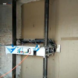 Machine à enduire automatique pour murs, machine à enduire au ciment pour murs, automatique - Product Image 3