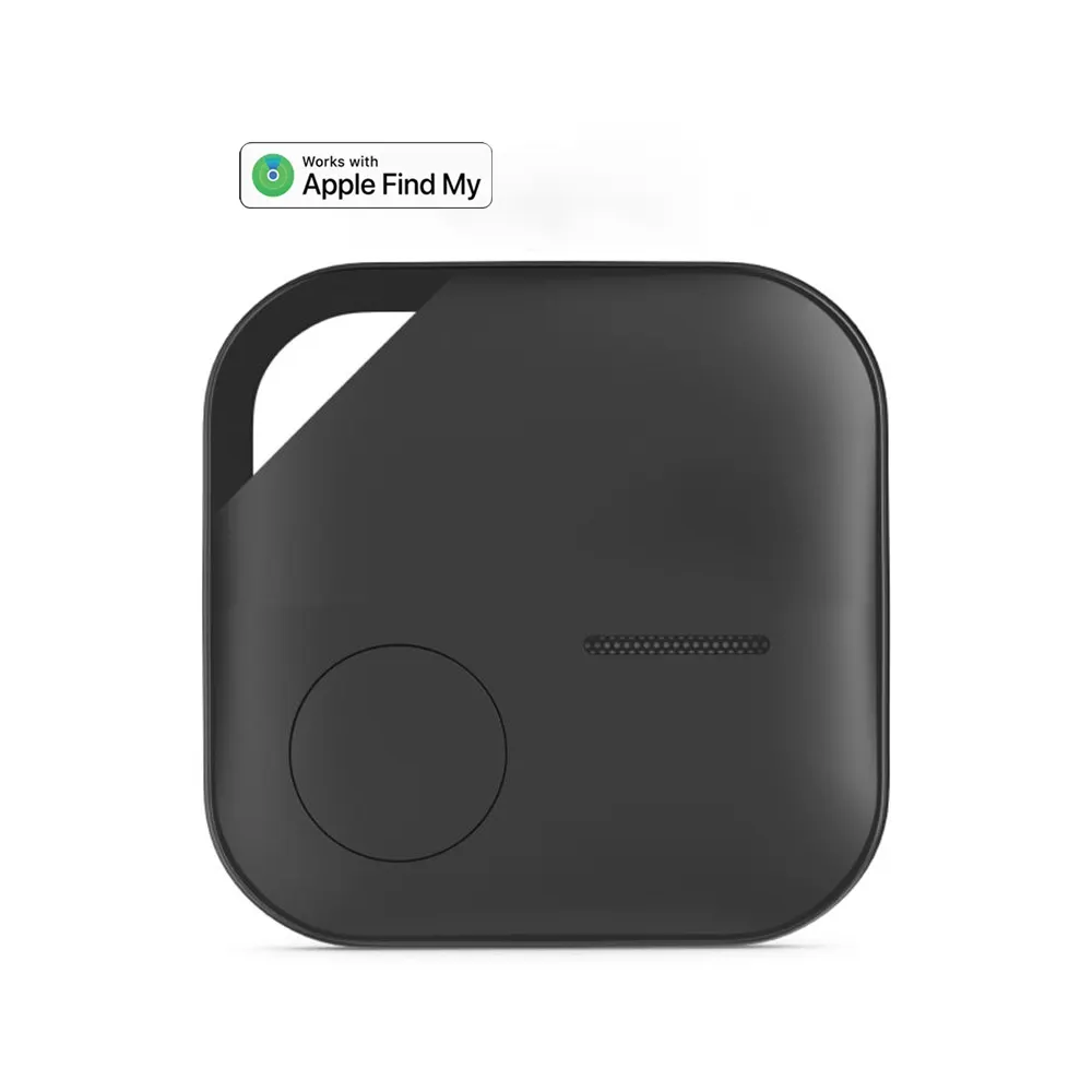 Smart MFi iTag IP65 Waterproof Key Finder Locator Wallet Luggage Tracker find my tag locator wireless Find My Tag with app