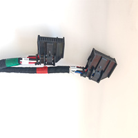 Rangkaian Kabel Harness 12 Pin dan Perakitan Kabel