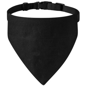 Songshan đồ chơi phụ kiện giá rẻ Nhà Máy Giá thăng hoa in cho nhỏ lớn Dog rắn màu mềm Pet Bandana biểu tượng tùy chỉnh - Product Image 6