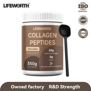 Lifth תווית פרטית לתוספת מזון מוצרים קולגן חלבון מיידית דיאטה אבקת ירידה במשקל kto אבקת קולגן oem - Product Image 2