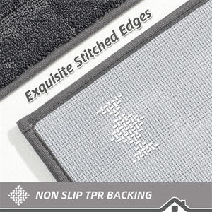 <span class=keywords><strong>Tapis</strong></span> <span class=keywords><strong>de</strong></span> cuisine absorbants en polyester, lavables et antidérapants, pour <span class=keywords><strong>devant</strong></span> l'évier - Product Image 4