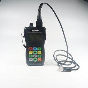 Jauge d'épaisseur ultrasonique 27MG, compteur numérique de haute précision pour la mesure des métaux - Product Image 2