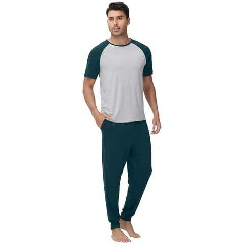 Dark Bluish Greenlight Heather Grey