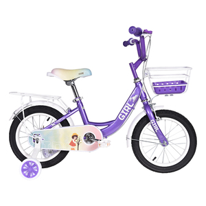 Xthang Bestseller Accessori per Biciclette per Bambini Pedale Ordinario Bicicletta per Bambine dai 4 ai 10 Anni - Product Image 4