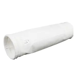 Nylon/Polyester/PP PTFE Mesh Filter Bag for Dust Collector New and Used Air and Liquid Filter Dust Collector Filter Bag