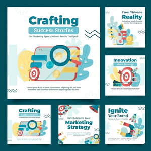 Social Networking Strategies Digital Content Creation <b>Tablet</b> With Creative Design Icons For Modern Brand Solutions - Product Image 2