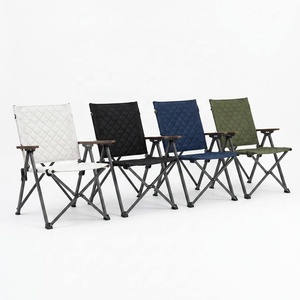 Silla Plegable Portátil de Diseño Moderno, Ligera y Resistente, Estilo Kemit, para Pesca, Playa, Camping, Picnic y Jardín - Product Image 6