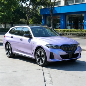 Película Autoadhesiva NIKO Film con Tecnología de Reparación Automática, Color TPU Plateado Fantasma Púrpura, Vinilo para Envolver Autos, Adhesivo PPF para Cambio de Color de Carrocería - Product Image 1