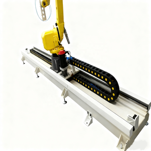 Sistema de Riel Lineal de 7 Ejes GBS, PLC, Carga Útil de 120-240 kg, Longitud del Brazo de 3195 mm, Controlador KR, Robot Industrial Cobot, 1 Año de Garantía - Product Image 2