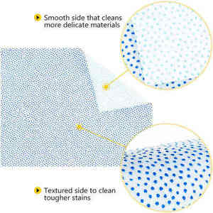 Быстросъемные салфетки для чистки обуви - Product Image 3