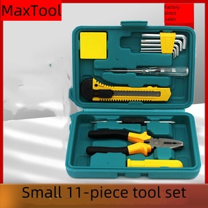 11pcs Xe Sửa chữa Kit hỗn hợp công cụ phần cứng công cụ sửa chữa thiết lập hộ gia đình công cụ phần cứng - Product Image 5