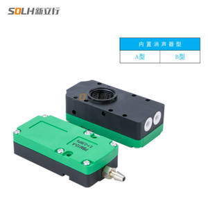 Generadores de Vacío Multietapa BX5-A BX10-B BX20-B BM30-B BM20-B BM10-C, Equipos Eléctricos - Product Image 5