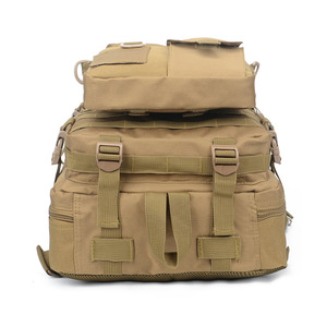 Custom China Manufacturer Camouflage Oxford Rucksacks Hiking Outdoor <b>Backpacks</b> 45l Custom <b>Tactical</b> <b>Backpack</b> - Product Image 5