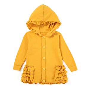 Commerci all'ingrosso bambini vestiti del bambino bambino bambine capispalla cappotti di cotone giacca per bambini per ragazze - Product Image 2