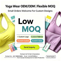 Set Yoga 2 Potong Pakaian Olahraga Wanita 2026, Bahan Nylon Bernapas dengan Jahitan Rapi, Tank Top Tali Y-line, Celana Olahraga High Waist Pengangkat Bokong