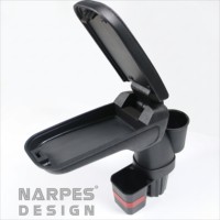 Accessoires intérieurs de voiture, boîte de rangement simple pour console centrale, organiseur de rangement intérieur pour Suzuki Jimny 2018+ 3/5 portes