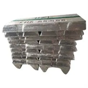 Lingote de zinc puro al mejor precio/Chatarra de zinc 99.995%