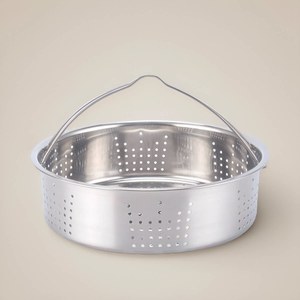 Accessoire pour <span class=keywords><strong>cuiseur</strong></span> à <span class=keywords><strong>riz</strong></span> ANY/HQ/HT/HK/L15H8/AL, pot intérieur universel en acier inoxydable 4L/5L - Product Image 4